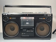 Hitachi  Boombox TRK-8080