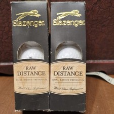 NEW 2 UNOPENED SLEEVEs 6 balls