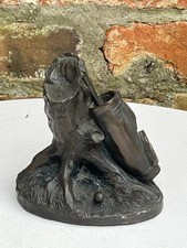 Genesis cold cast bronze resin