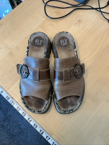 Fly london tan - fly,