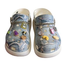 SZA x Crocs Classic Crush