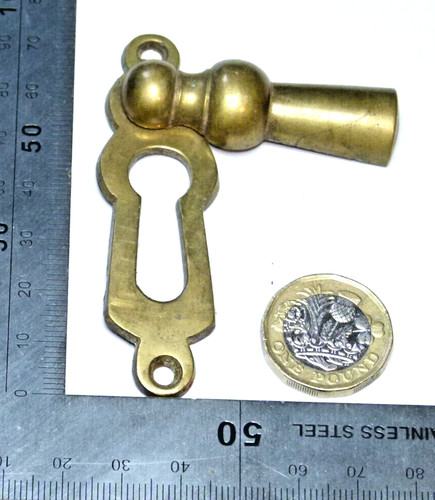 Single antique brass - antique,