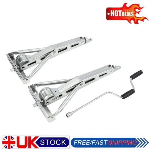 Trailer jack heavy duty - heavy, for