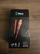 Wera Kraftform Kompakt VDE