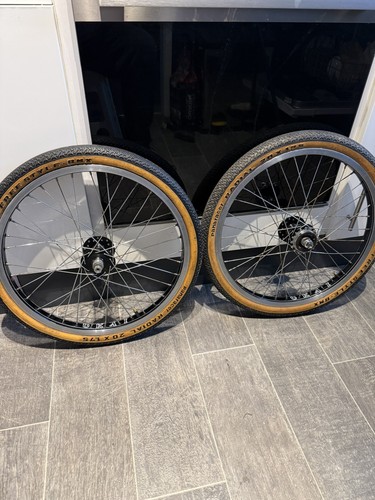 Old bmx ukai speedlines with