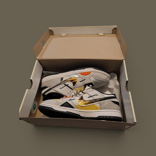Size nike dunk scrap - nike,