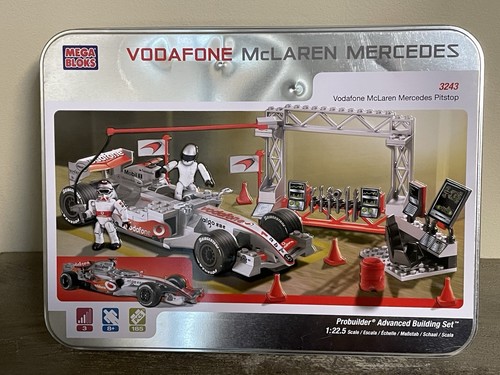 Megabloks vodafone mclaren - megabloks,