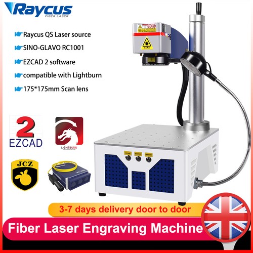 Raycus 30w desktop fiber - raycus,
