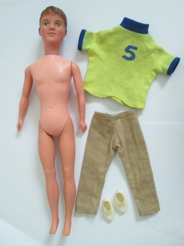 Vintage pedigree sindy - pedigree,