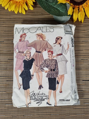 Mccalls sewing pattern - mccalls,