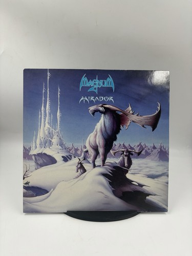 Magnum mirador vinyl - lp,