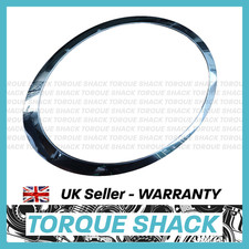 Mini OEM Front Right Chrome Headlight Trim Ring R55/56/R57 7149906