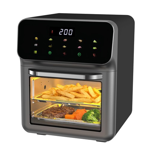 Air fryer oven combo - oven, qt