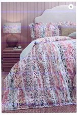 King size duvet cover set 100%