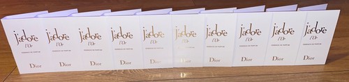 Cristian dior adore or - dior, j’adore