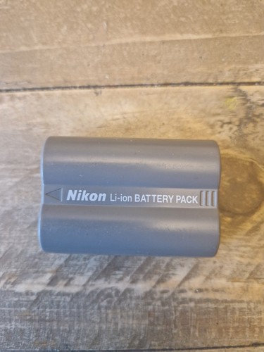 Genuine nikon el3e - nikon, battery