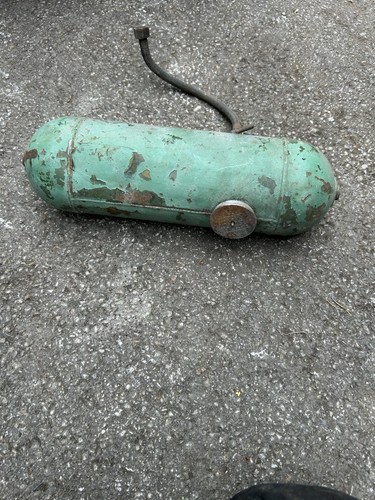 Vintage atco lawnmower - , petrol