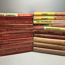 Ward Lock Red Guide Hardcover