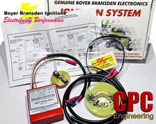 BSA Triumph Boyer electronic