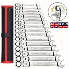 Ratchet Spanner Combination