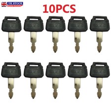 10PCS K250 Ignition Key For