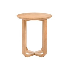 Forbes Solid Wood Square Side