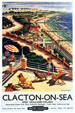 British Vintage Decoration