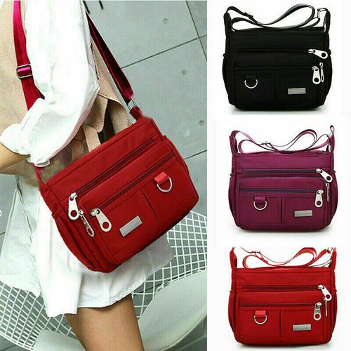 Ladies messenger cross body - cross,