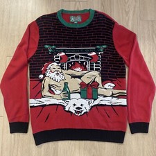 Ugly Christmas Sweater One
