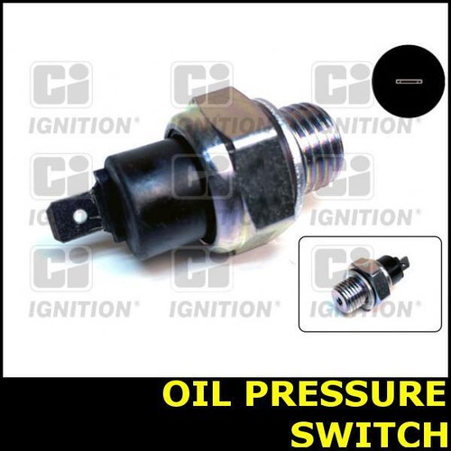 Oil pressure switch - oil,