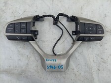 LEXUS RX 450H 2015-22 STEERING WHEEL MULTIFUNCTION SWITCH PANEL CS1729 #S146-05