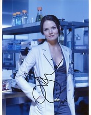 ~~ JENNIFER MORRISON Authentic