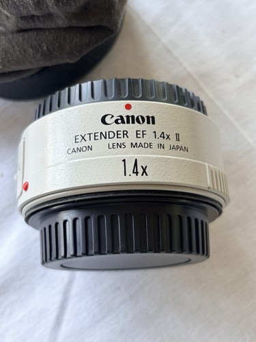 Canon extender ii - canon, ef