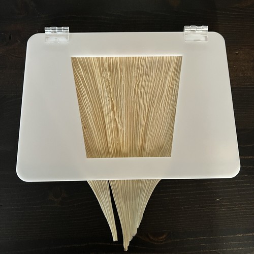 Tamale spreading board - spreading, masa