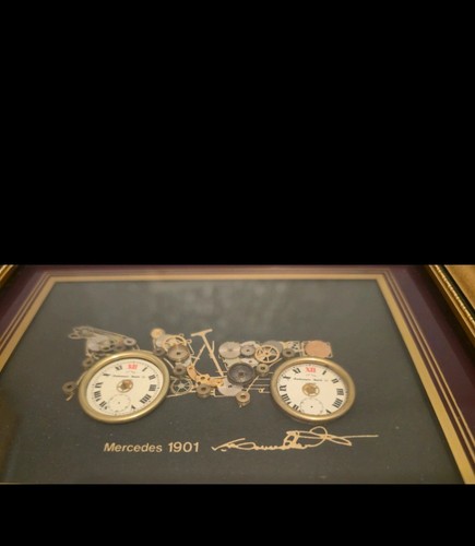 Framed art ken - art, broadbent