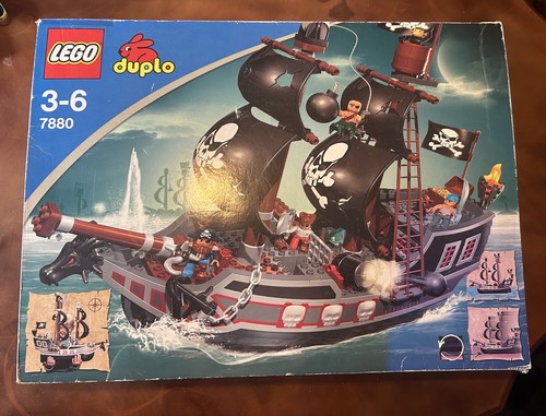 Rare boxed lego duplo - rare,