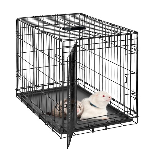 Single level indoor rabbit - level,