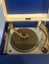 Vintage Dansette Conquest Auto
