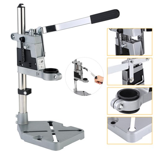 Hand held drill - hand-held, holder
