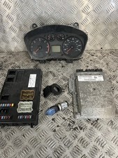 Mk7 FORD TRANSIT 2.2 TDCI DIESEL EURO 4 ECU KIT AC1112A650AB    8C1T14A073BG