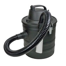 MANOR FIREPLACE FIRESIDE FIRE ASH VACUUM HOOVER CLEANER CLEAN BLACK - 3270