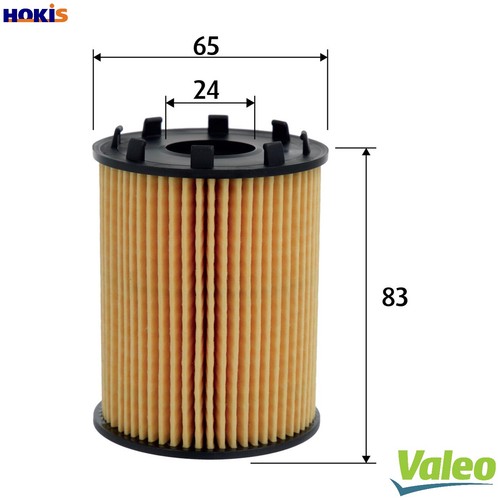 Oil filter 586670 for - 586670, peugeot