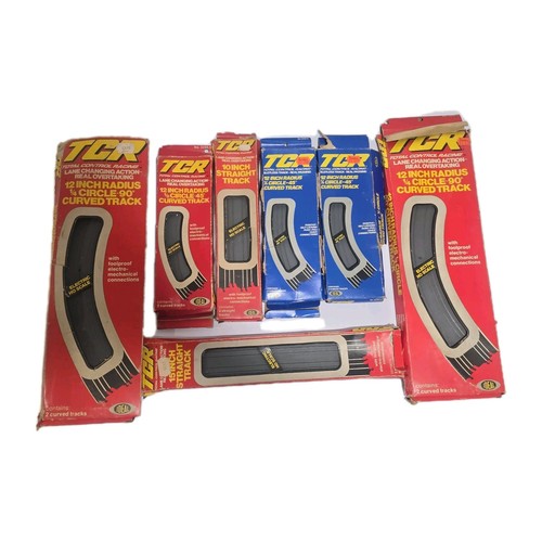 Boxed vintage tcr total - tcr,