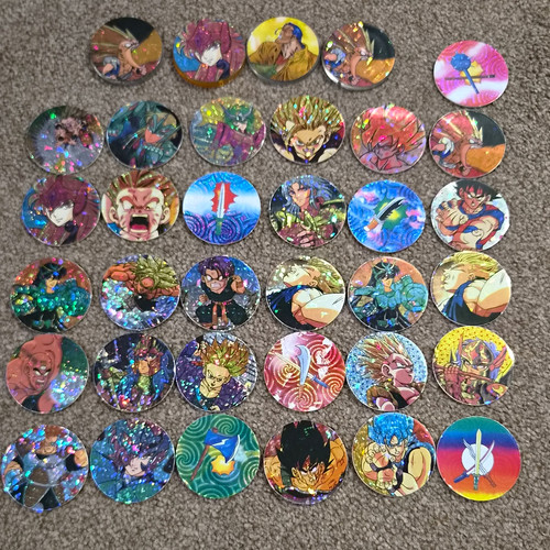 Dragon ball holographic - dragon, z