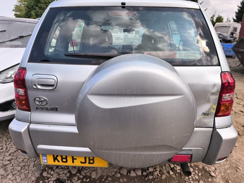 Toyota rav 2000 2005 - toyota, 2000-2005