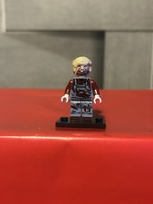 ZOMBIE 1 Customised Lego