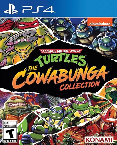 Teenage mutant ninja turtles - mutant,