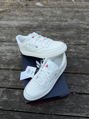 Reebok sneakers club uk - c,