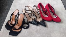 Bundle Of Ladies Heels Size 6