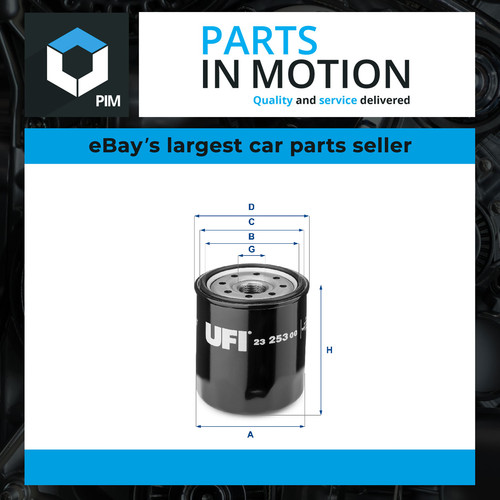 Oil filter fits toyota - filter,